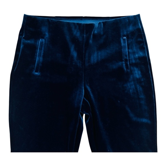 Chico's Black Straight Leg Pants - Picture 2 of 7